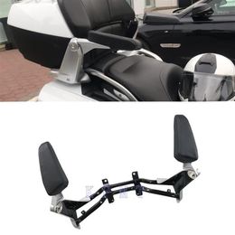 Andere motoraccessoires Set Armsteun voor K1600GTL 2010-2021 Armsteun achterpassagiersframe 2011 2012 2013 2014 2021 20211258A