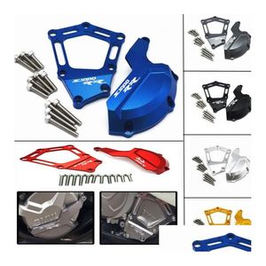 Otras piezas de motocicleta Protector de motor Protector de caja de estator Protector deslizante para OEM S1000Rr 4 K42 Kaa 2009 2010 2011 2012 2013 2014 Dr Dh7Qs