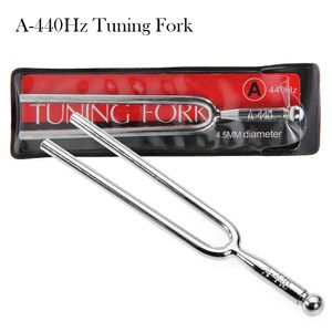 Ander muziekinstrument voor 440Hz Tuning Fork A Tune Instrument Tuning Fork - Violin Viola Cello Guitar