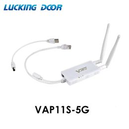 Autres communications réseau VONETS VAP11S-5G mini routeur pont wifi répéteur wifi ap amplificateur de signal adaptateur wifi routeur DC 5V-24V 230725