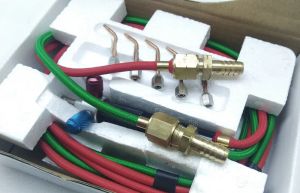 Autres nouveaux connecteurs de gaz oxygène pour Smith Little Torch Bijoux Soudage Soudering Tool