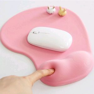 Autres fournitures scolaires de bureau Drop Solid Color Mouse Pad EVA Bracelet Gaming Mousepad Tapis de souris Gamer confortable pour PC portable 230926