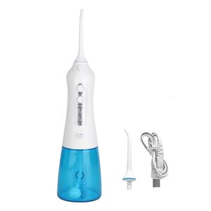 Andere orale hygiëne 300 ml draagbare elektrische orale irrigator 3 modi tanden reinigingsapparaat tandheelkundige floss water flosser irrigator 230815