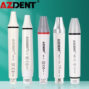 Autre hygiène buccale AZDENT pièce à main piézo-électrique à ultrasons dentaire LED adaptée pour HW-3H SATELEC DTE WOODPECKER EMS VRN 230731