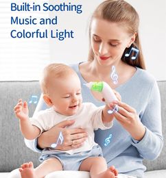 USB elektrische baby-neuszuiger - huidvriendelijk, zacht en effectief voor pasgeborenen - NHS-goedgekeurd