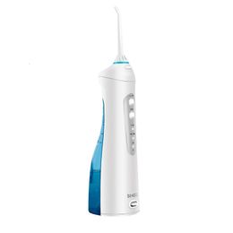 Autre hygiène bucco-dentaire Flusher dentaire Fil d'eau Irrigateur oral Dentaire Ménage USB Électrique À Ultrasons Dent Lavage Dispositif De Blanchiment 230503