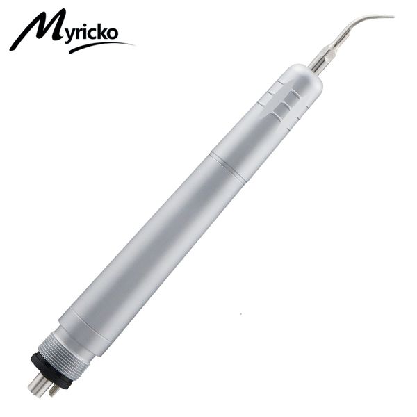 Autre hygiène bucco-dentaire Air ultrasonique dentaire 2 trous 4 trous pièce à main 3 conseils outils de polissage outils de blanchiment des dents nettoyant 230829