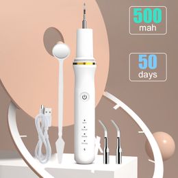 Andere Mundhygiene Dental Ultraschall-Zahnreiniger Elektrischer Scaler zur Zahnaufhellung Zahnsteinentfernung Zahnstein Rauchflecken Zahnreinigung 230503