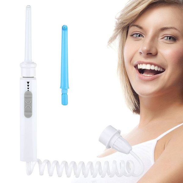Autre hygiène bucco-dentaire eau dentaire Flosser irrigateur robinet Jet cure-dents nettoyeur de dents avec pulvérisation brosse à dents Machine de nettoyage 230421