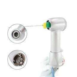 Autres outils d'endodontie pour l'hygiène bucco-dentaire 10 1 tête de pièce à main à contre-angle alternative rotative compatible avec le moteur edo dentaire 230807