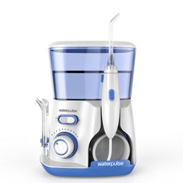 Andere orale hygiëne Home Appliance Waterpuls Orale irrigator Dental Water Jet Flosser Dentistry Tanden Whitening Whitener Cleaner Electric Tooth 230317