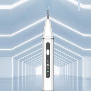 Autre Hygiène buccale Ultrasonic Dental Scaleur pour dents Tartar Tache dentaire Calculus REPLOVER ÉLECTRIQUE DE D dents sonores Nettoyer Nettoyant Retour de la pierre Dentaire 230503