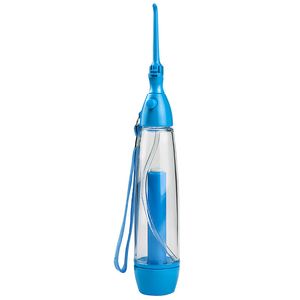 Andere orale hygiëne water flosser orale irrigator tandheelkundige tanden reinigingsmiddel draagbaar huishoudelijk handpers water floss punch 230815