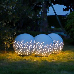 Altro Illuminazione per esterni Lampada da prato Impermeabile Moderno Paesaggio creativo Giardino Villa Cortile Lampada di ingegneria Altro