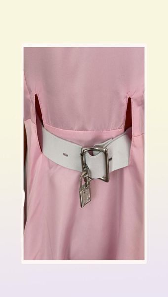 Outras calcinhas DDLG ABDL Restraint Outfit Lockable Lolita Dress com Lock Anklecuffs Collar Sexy Traje para Mulheres Plus Size Mistre1051215