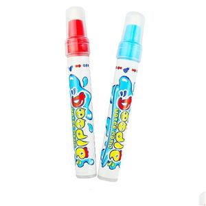 Otros bolígrafos al por mayor Aqua Doodle Aquadoodle Magic Ding Pen Reemplazo de agua Mat de entrega de entrega de la oficina Escolar Escritura industrial Dhzdg