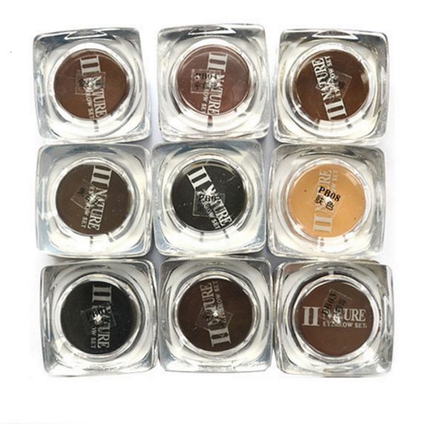 Autre fourniture de maquillage permanent 13 couleurs PCD tatouage Microblading pigment professionnel sourcil micro tatouage encre ensemble lèvres maquillage tatouage pigment 230907