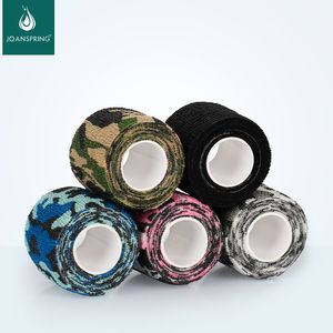 Andere permanente make-upvoorziening Camouflage Tattoo Bandage Zelfklevende Elastische Bandage Athletic Wrap Handgreep met buisverstakking spierontlasting Bandage 230523