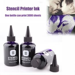 Andere producten voor permanente make-up Tattoo stencil printinkt 4oz transfer calqueerpapier A4 inkjetmachines Speciale accessoires Technologie 231211