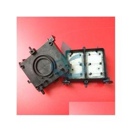 Otros suministros de impresora Tapa de cabezal de impresión Dx5 / Dx7 de alta calidad para Epson R1800 / R2000 / R1900 Estación 2 piezas Computadoras de entrega de gota Netwo Otopi