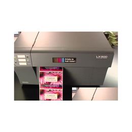 Autres fournitures d'imprimante Puce à jet d'encre LX900 pour cartouche d'imprimante d'étiquettes couleur Primera 53422 53423 53424 53425 ordinateurs de livraison par goutte d'encre Dhwgh