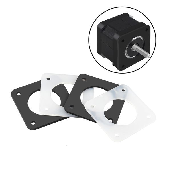 Otros suministros de impresora Amortiguador de motor paso a paso Nema 17 Amortiguador de silicona Reprap Isolator 42 Amortiguador para piezas 3D Maquinaria CNC 221114