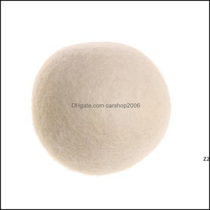 Andere producten Kledingrekken Huiskee Organisatie Home Garden PRACTICAL Clean HerkUsable Natural Laundry Fabric Softener Ball Premium Organ