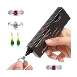 Andere professionele diamanttester Gem Pen Draagbaar elektronisch hulpmiddel voor sieraden Jade Ruby Stone Drop Delivery Tools Apparatuur Otefs