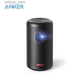 Autres accessoires de projecteur Anker Nebula Caule Max Pint Wi Fi Movie Mini Portable Projecteur 200 ANSI Lumens Portable Projecteur 4 heures Temps de lecture Q240322