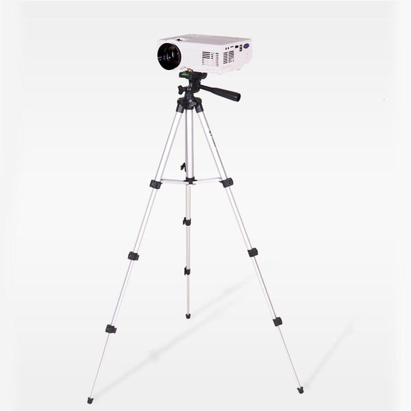 Autres accessoires de projecteur Le support de roulement solide pour trépied de caméra à tête sphérique à 360 degrés Portable V Universal 230316