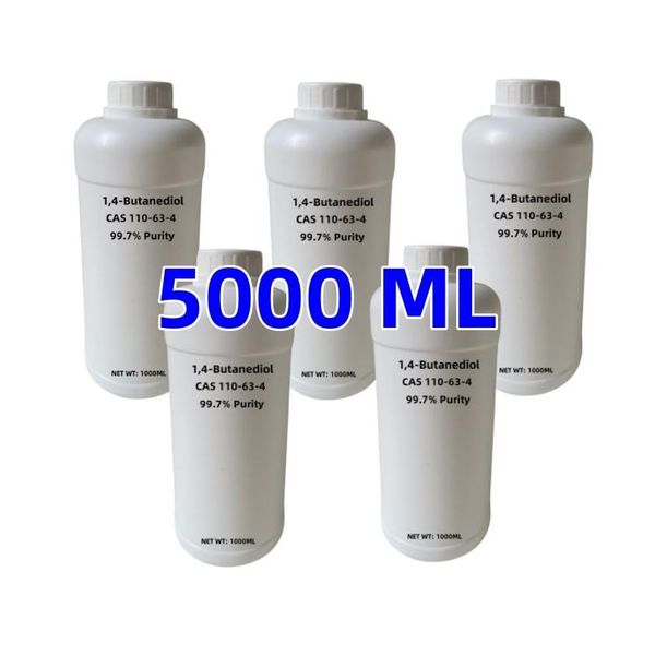 Autres matières premières en gros 5000 ml de produits chimiques BDO de haute pureté 99 1 4 4-Butendiol 4-Diol 110-64-5 US Canada Australie Drop Delivery d'Otjq3