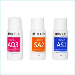 Andere huidverzorgingsgereedschap 30 ml aqua peeling oplossing schoon serum as1 sa2 ao3 voor hydrafaciale dermabrasie schoonheid hine gezicht huidverzorging s dhsgv