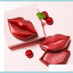 Autres outils de soins de la peau Cherry Hydratage hydratant Essence Enhanceur Masque à lèvres Masquez antidrichinais Lèvres éclaircisse