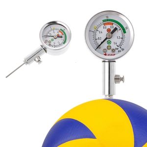Other Sporting Goods 1pc Soccer Ball Pressure Gauge Air Watch Football Volleyball Basketball Barometers 230504