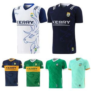 Otros artículos deportivos 2023 2024 GAA jersey Kerry limerick camisa Irlanda Retro 1916 Conmemoración Jerseys Derry Bloody Sunday 231122