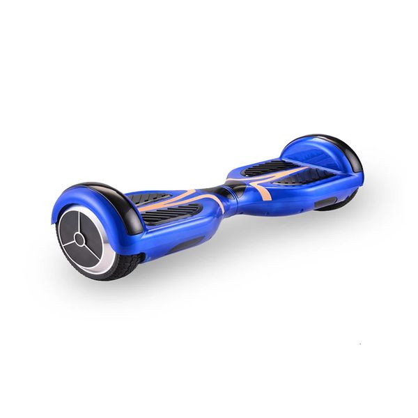 Autres articles de sport Ashion Hoverboards électriques 250w double moteur Balance voiture scooter 2 roues électronique unisexe P6 36V 120kgcustom 231110