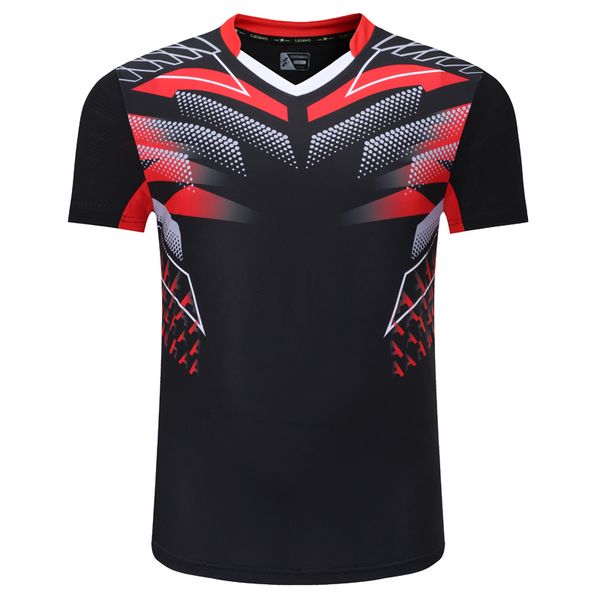 Autres articles de sport Chemises de badminton Hommes Femmes Enfants Chemise de tennis Hommes Femmes Filles Vêtements de tennis de table T-shirt de tennis T-shirts de volley-ball 230808