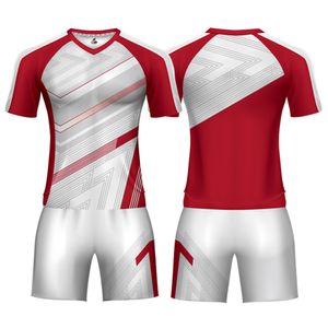 Andere sportartikelen Aangepaste voetbalshirts ontwerpen Voetbalsets Kits Jerseys Subliamtion Camiseta Uniform Shirt voor mannen 230904