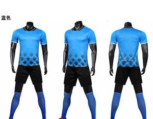 Autres articles de sport design Hommes Adultes Maillots de football Ensemble d'entraînement sportif Homme Uniforme de football de HAUTE QUALITÉ CHEMISES DE COURSE 230621