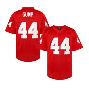 Otros artículos deportivos Forrest Gump Jersey 44 América Fútbol Película clásica Cosplay Ropa Camisa deportiva Tamaño S XXXL 231030