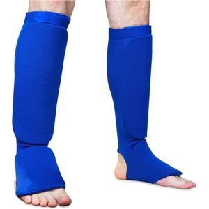 Autres articles de sport Uniforme de karaté Protège-tibias Équipement MMA Taekwondo Gants Garde Sparring Protecteur Jambe Kick Pads pour Adultes Judo Accesorios 230912