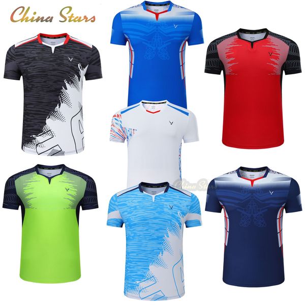 Otros artículos deportivos Hombres Mujeres Camiseta de tenis Niños Bádminton Short Girl Table Jerseys Ping Pong Kits Ropa deportiva 230720