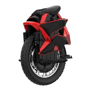 Autres articles de sport OneWheeled Balance Car Adulte SingleWheel offRoad Intelligent Body Shock Absorber Scooter électrique 231113