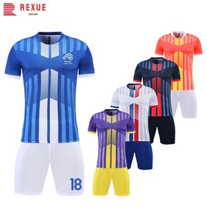 Otros artículos deportivos Camisetas originales Conjuntos de fútbol Ropa para niños y hombres Uniformes personalizados Sublimación Equipo Club Chándal Camiseta Fútbol 230713