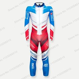 Andere sportartikelen Performance GS MEN Race Suit Winter Flens Jumpsuits Skipakken Snowboard Jumpsuit Sport NonPadded 231211