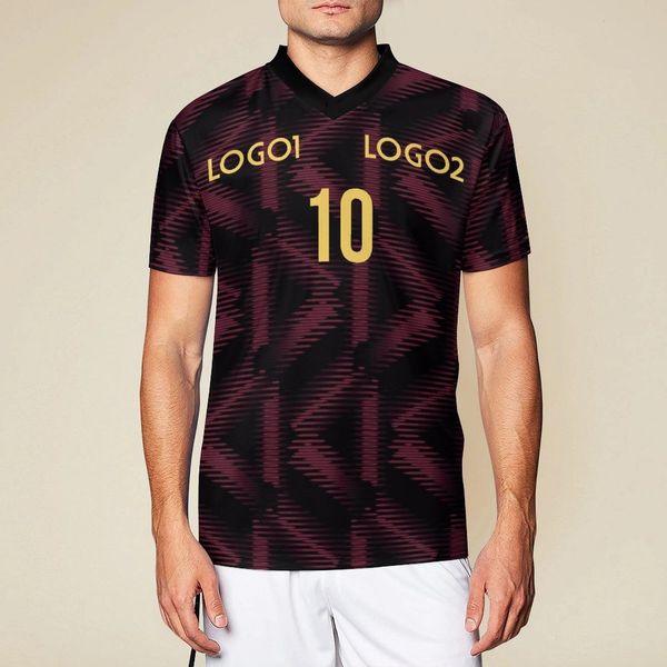 Autres articles de sport Personnalisation Allemagne Away No. 10 Football Shirt Sports Retro Football Jersey Ados Uniformes de football personnalisés 230617