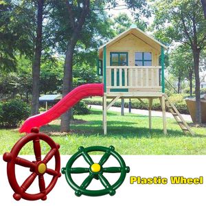 Autres articles de sport Pirate Ships Wheel Plastic Ship Steering Aire de jeux pour enfants Jouet pour parc d'attractions Outdoor Fun Haute qualité 230615