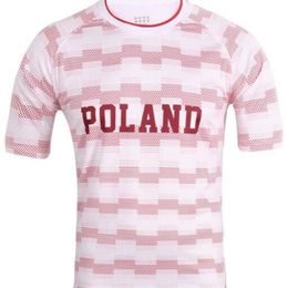 Otros artículos deportivos Polonia Equipo Jersey Tamaño europeo Hombres Camisetas Camiseta casual para la moda Camiseta Fans Streetwear Caputo 230904