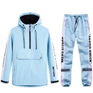 Andere sportartikelen Pullover Sweater Sneeuwpak voor heren en dames Snowboardsets Winteroutdoorkleding Waterdicht Kostuum Ski-jacks Broeken 230726