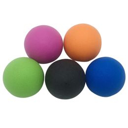 Other Sporting Goods Single Fascia Ball Muscle Relaxation Plantar Acupoint Massage Fitness Mini Yoga TPE Massage Balls